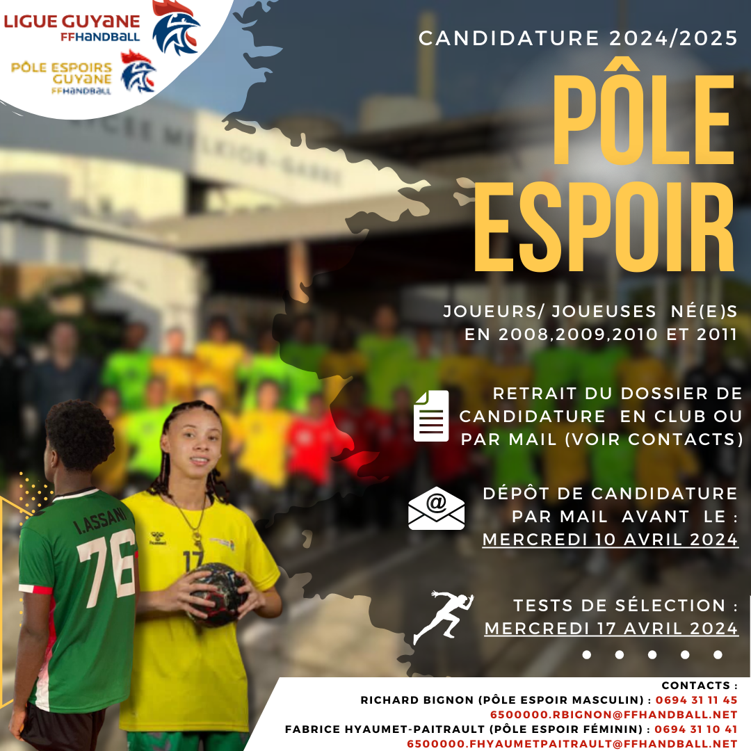 candidature