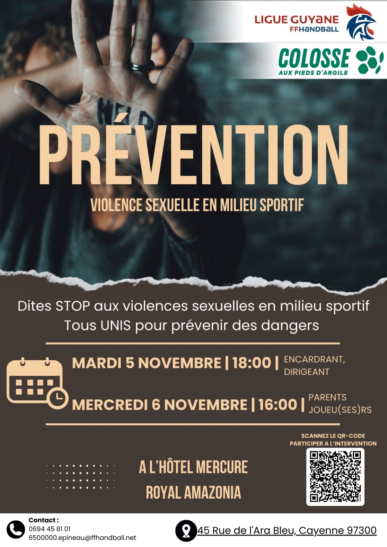 prévention